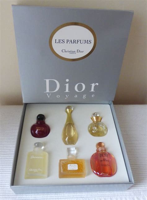 parfum dior mini